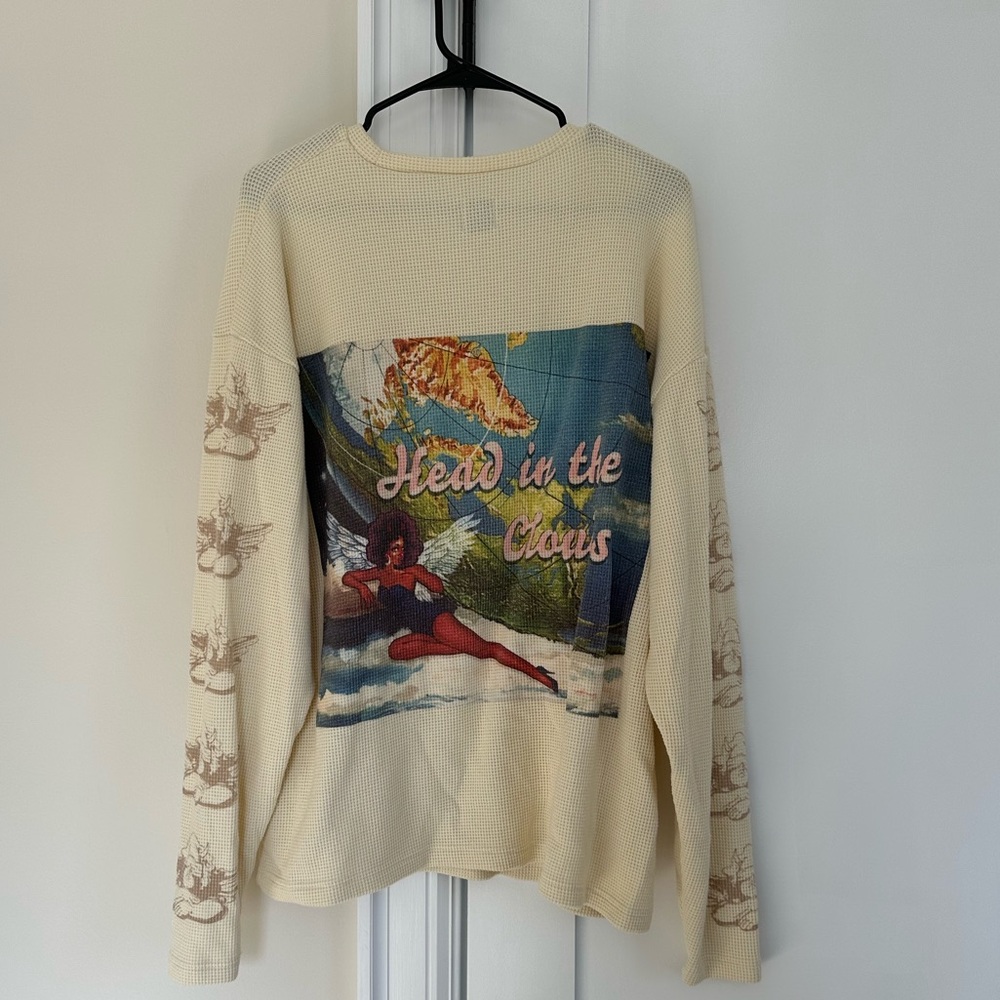 Boys Lie Heavyweight Thermal O/S